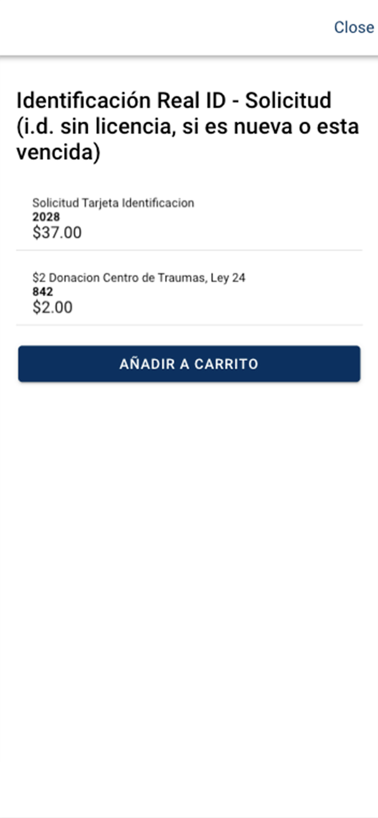 Colecturía Digital