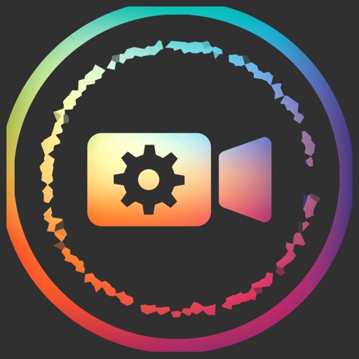 Webcam Effects Camera icon