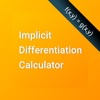 Implicit Differentiation Cal icon