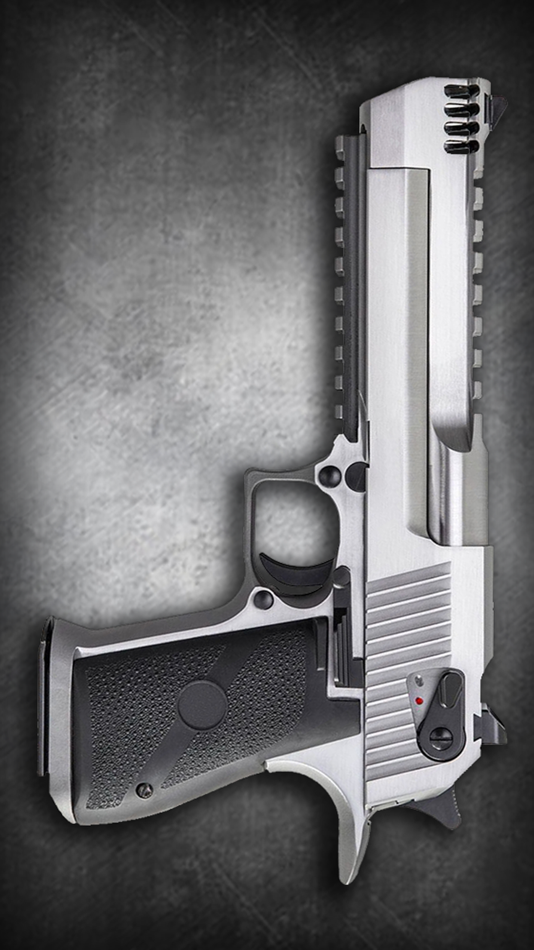#5. Fire Weapons Simulator (iOS) 由: Mapoga IT Development SL