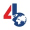 Inspired by the concept of the “fourth branch of government,” the mobile app 4b was designed to be a safe place for healthy debate