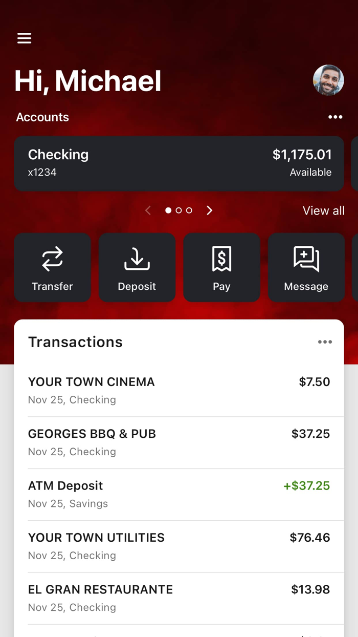 FF Community Mobile App