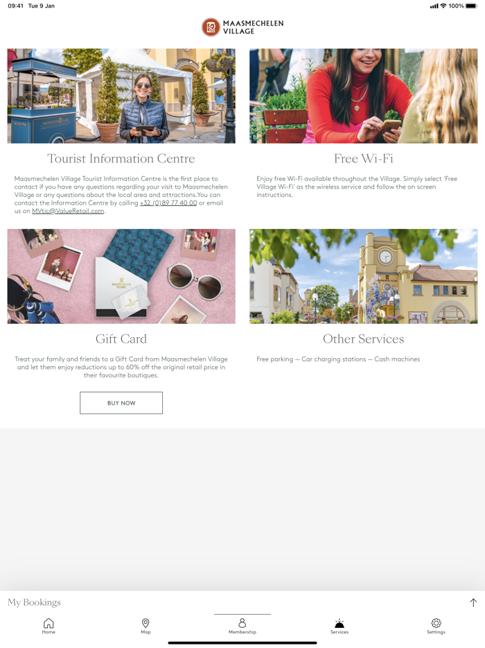 Maasmechelen Village