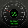 Speedometer:Speed Limit Alert icon