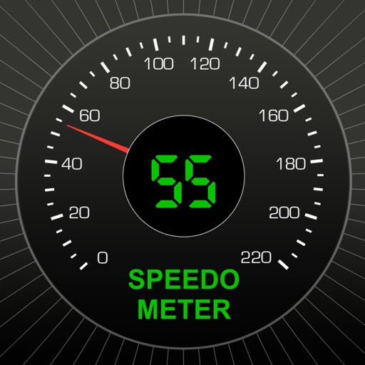 Speedometer:Speed Limit Alert