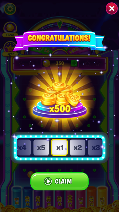 Mystic Ball: Drop Ball Screenshot