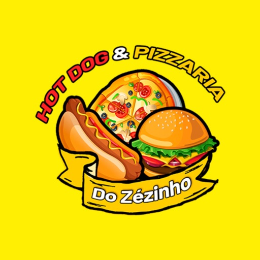 Hot Dog do Zezinho Delivery icon