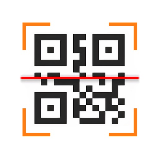 PRO QR Code Scanner Icon