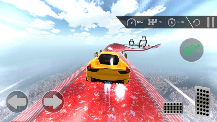 Real Car Race Stunt Driving screenshot-7