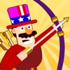 Archery battle - Throw master - iPadアプリ