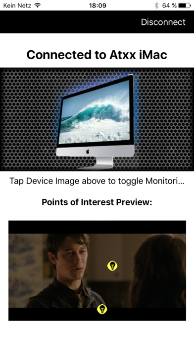 Screenshot #3 pour AmbiDesk Remote