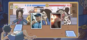 疯狂梗传-玩梗玩出花 screenshot #2 for iPhone