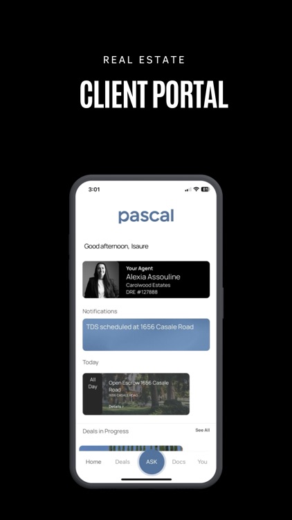 Pascal Real Estate screenshot-4