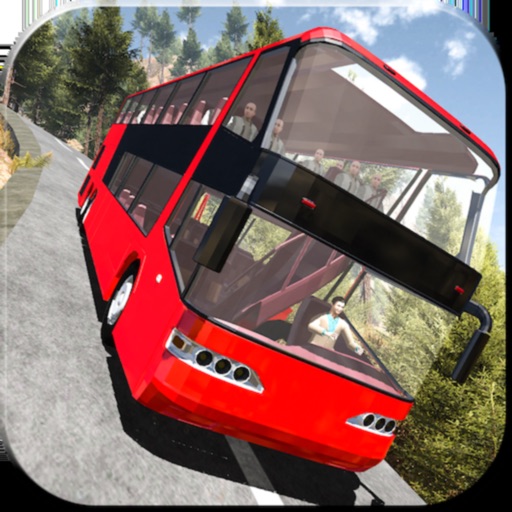 Offroad Bus Simulator 2023