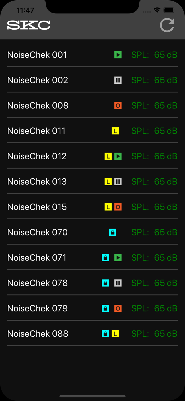 SKC SmartWave dB screenshot 1