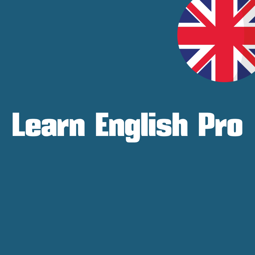 Get Learn English Pro: All levels for iOS, iPhone, iPad Aso Report