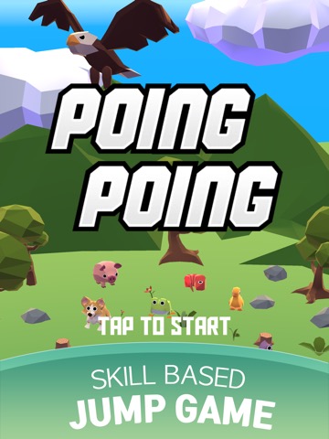 Poing Poing : Skillzのおすすめ画像1