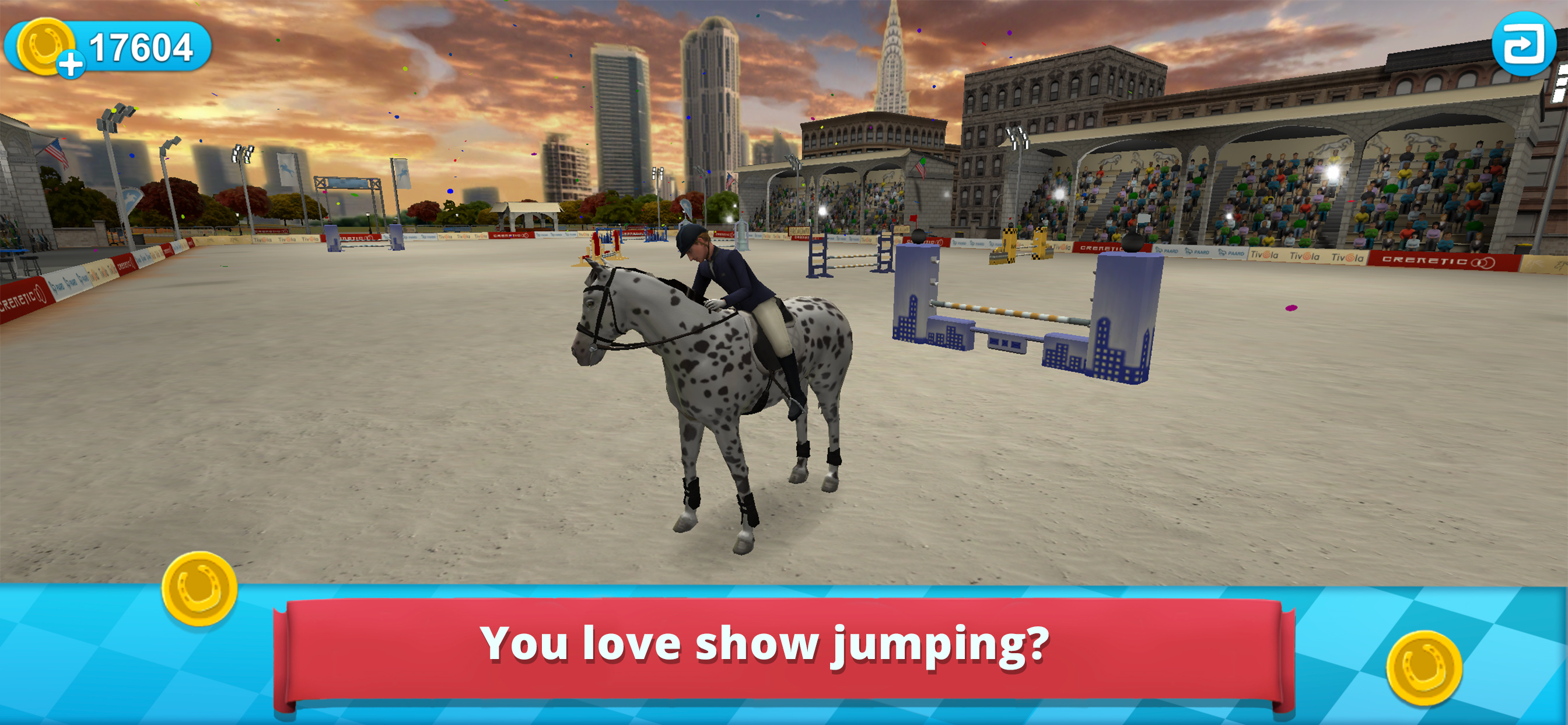 Horse World -  Show Jumping