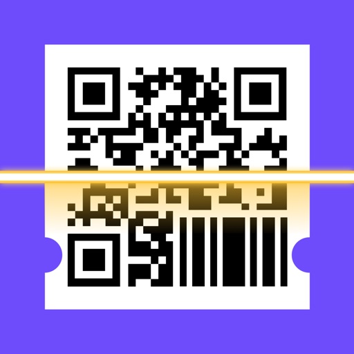 Scannit-QR & Barcode Scanner Icon