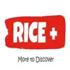 Rice+ delete, cancel