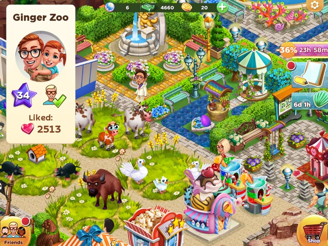 Zoo Craft Animal Life Tycoon on the App Store