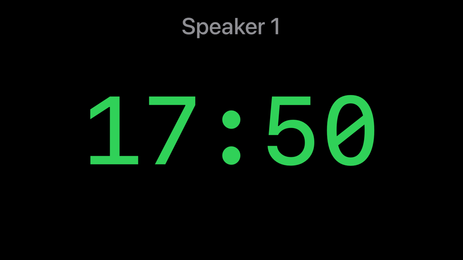 #3. Event Timers (macOS) 由: Appseez