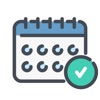 CheckDay - Manage My Day icon