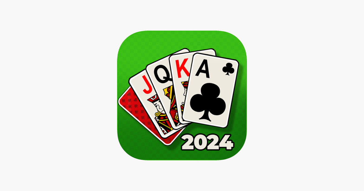 App Store Solitaire Classic Card 2024   1200x630wa 