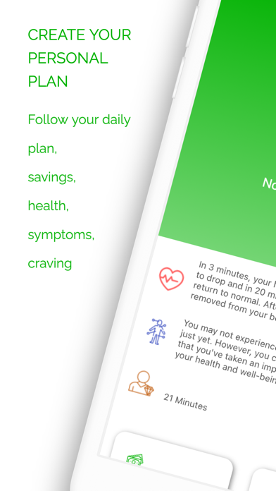 Quit Smoking by Smoking Screenshot