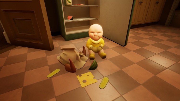 The Baby In Yellow screenshot-4