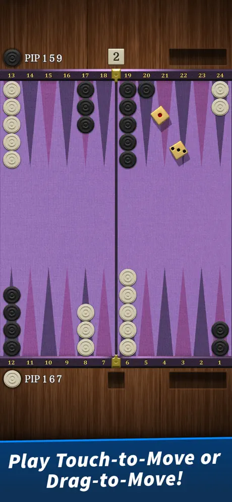 Backgammon Now