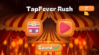 TapFever Rush Screenshot