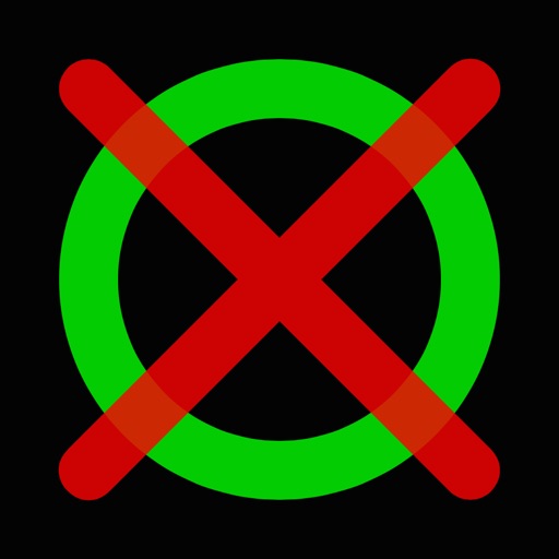 #OX - TicTacToe Anywhere icon