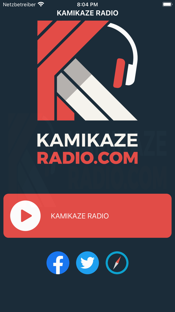 Kamikaze Radio