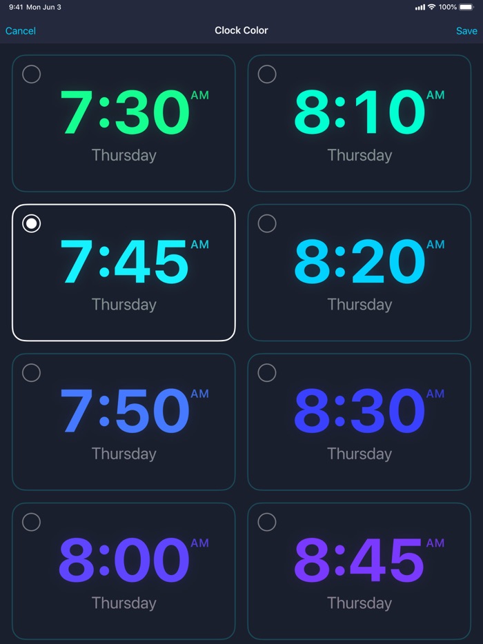 Smart Alarm Clock - Waking Up