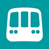 Chicago L Metro Map logo