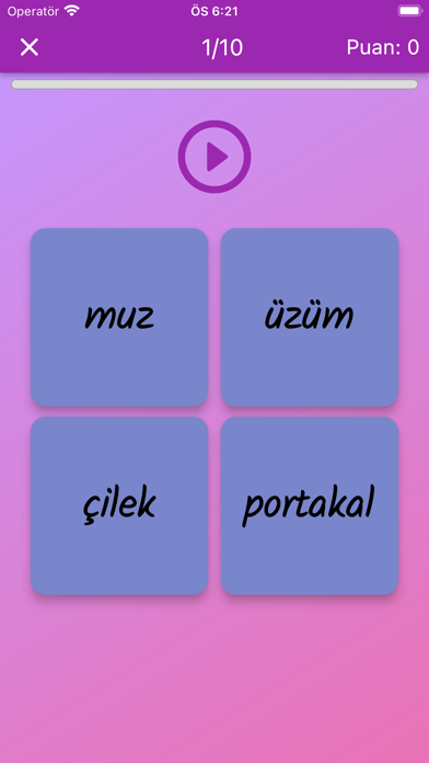 2 Sınıf İngilizce Screenshot