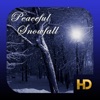 Peaceful Snowfall HD - iPadアプリ