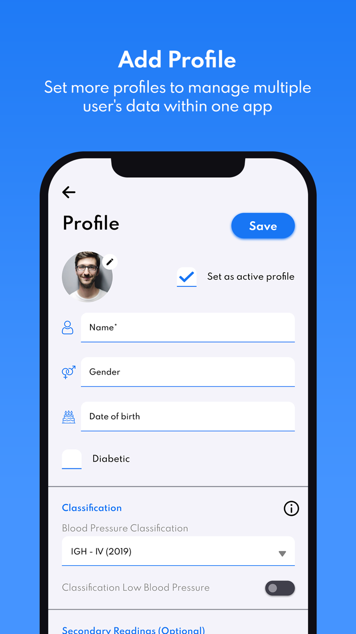 Blood Pressure Analysis