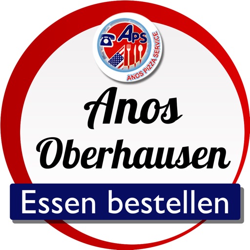 Anos Pizza Service Oberhausen icon