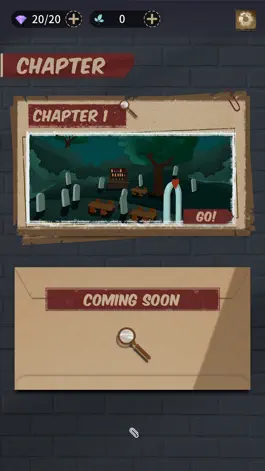 Game screenshot HouseOfClues-Situation puzzle apk