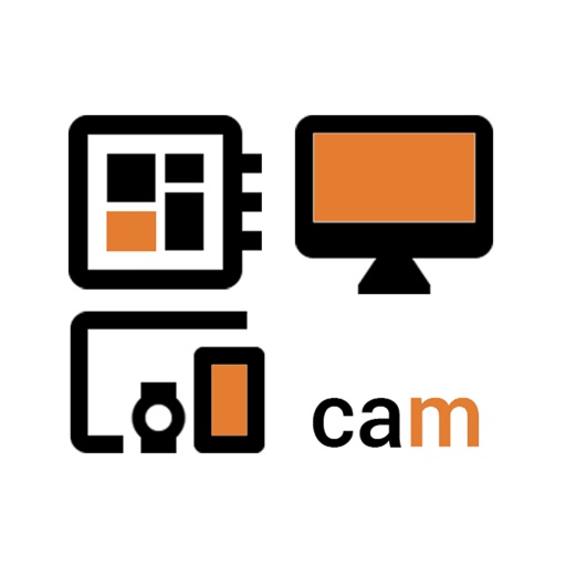 raspberryPI Cam icon