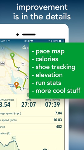 Run Distance Trackerのおすすめ画像4