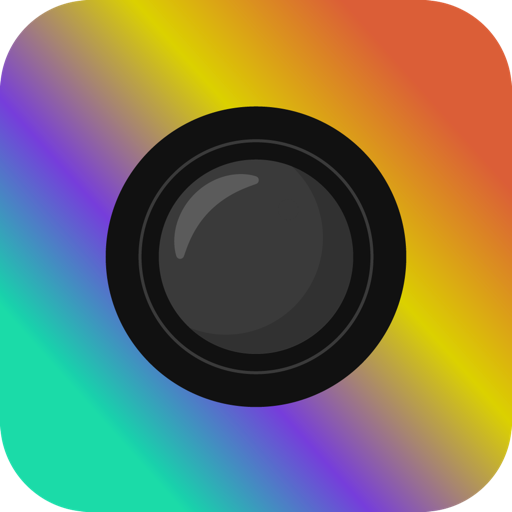 Color Ray - Photo Color & Blur icon