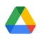 App Icon for Google 雲端硬碟 App in Taiwan IOS App Store