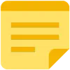 Sticky Notes: Note Taking App delete, cancel