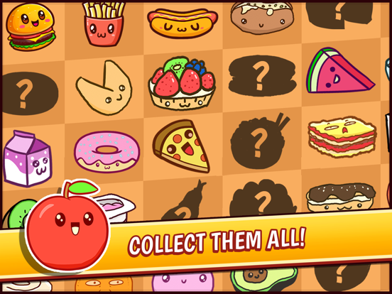 Fishing Food iPad screenshot 4 - Games app