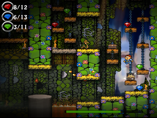 Screenshot #4 pour Canyon Capers