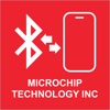 Microchip Bluetooth Data