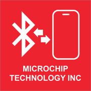 Microchip Bluetooth Data